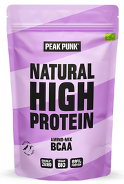 PEAK PUNK Bio High-Protein Shake BCAA Amino-Mix (250g)