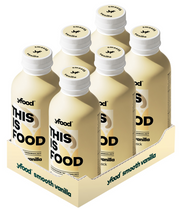 YFood Trinkmahlzeit Smooth Vanilla (6x500ml)