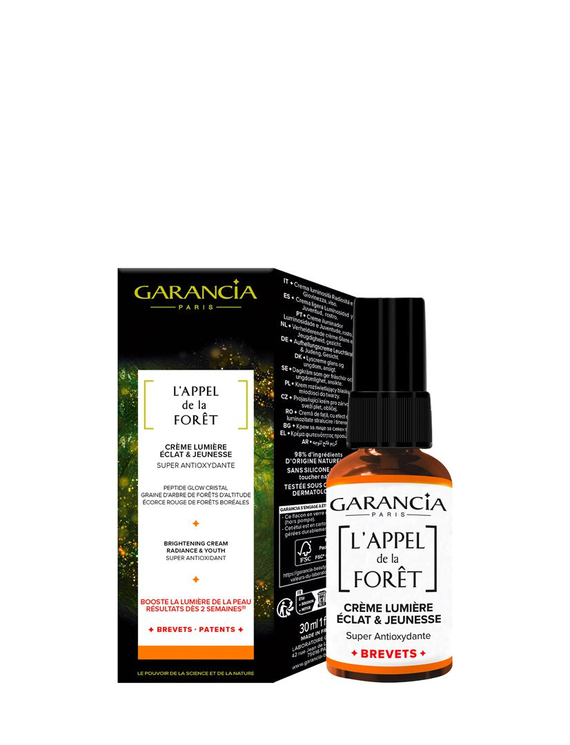 Garancia L'Appel de la Forêt Crème Lumière (30ml)