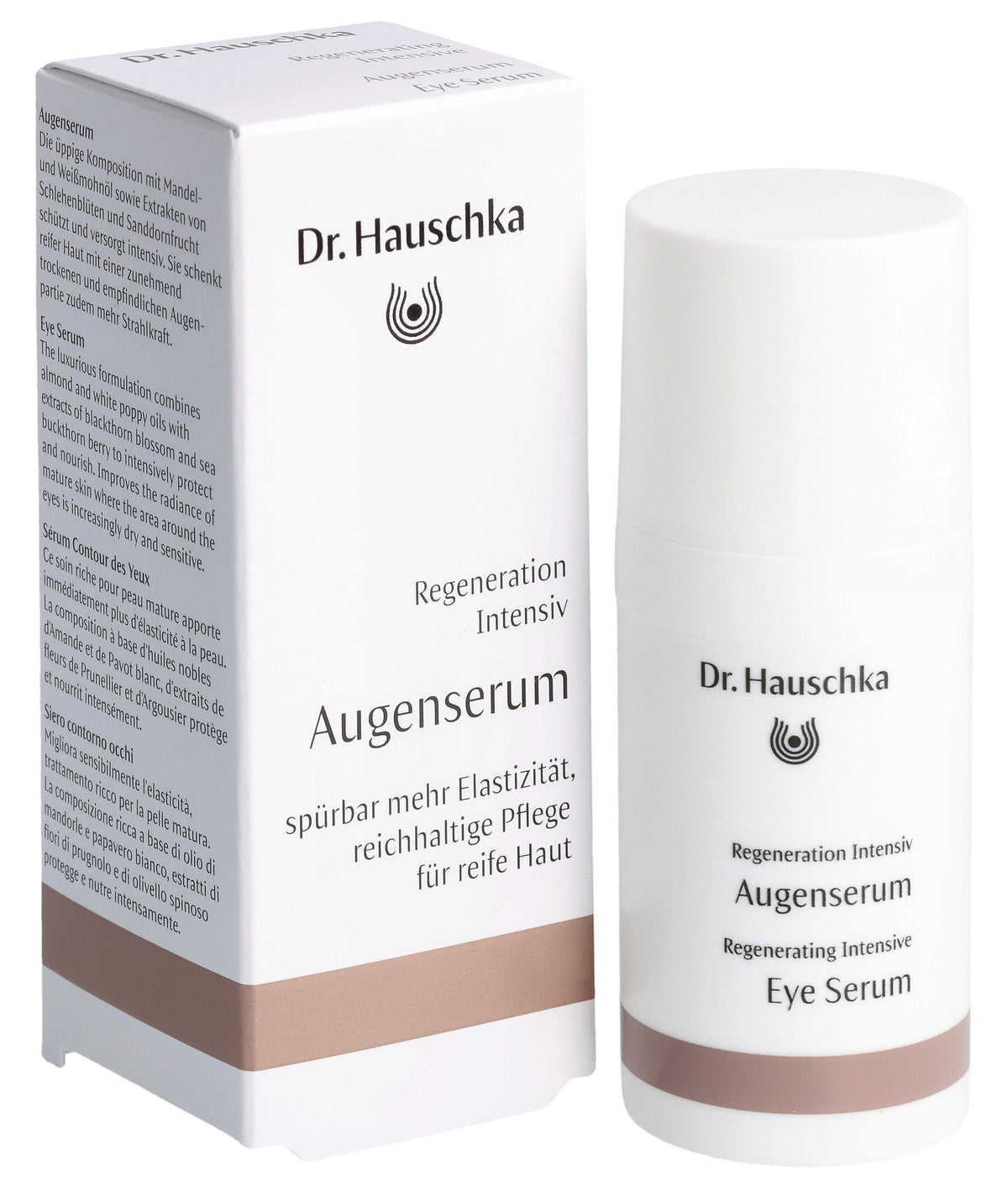 Dr. Hauschka Regeneration Intensiv Augenserum (15ml)