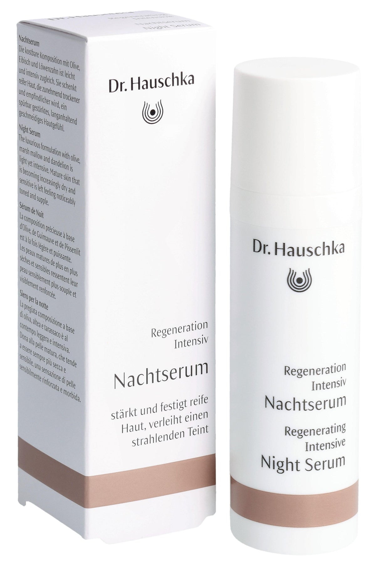 Dr. Hauschka Regeneration Intensiv Nachtserum (30ml)