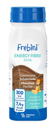 Frebini Energy Fibre Drink Schokolade (4 x 200ml)