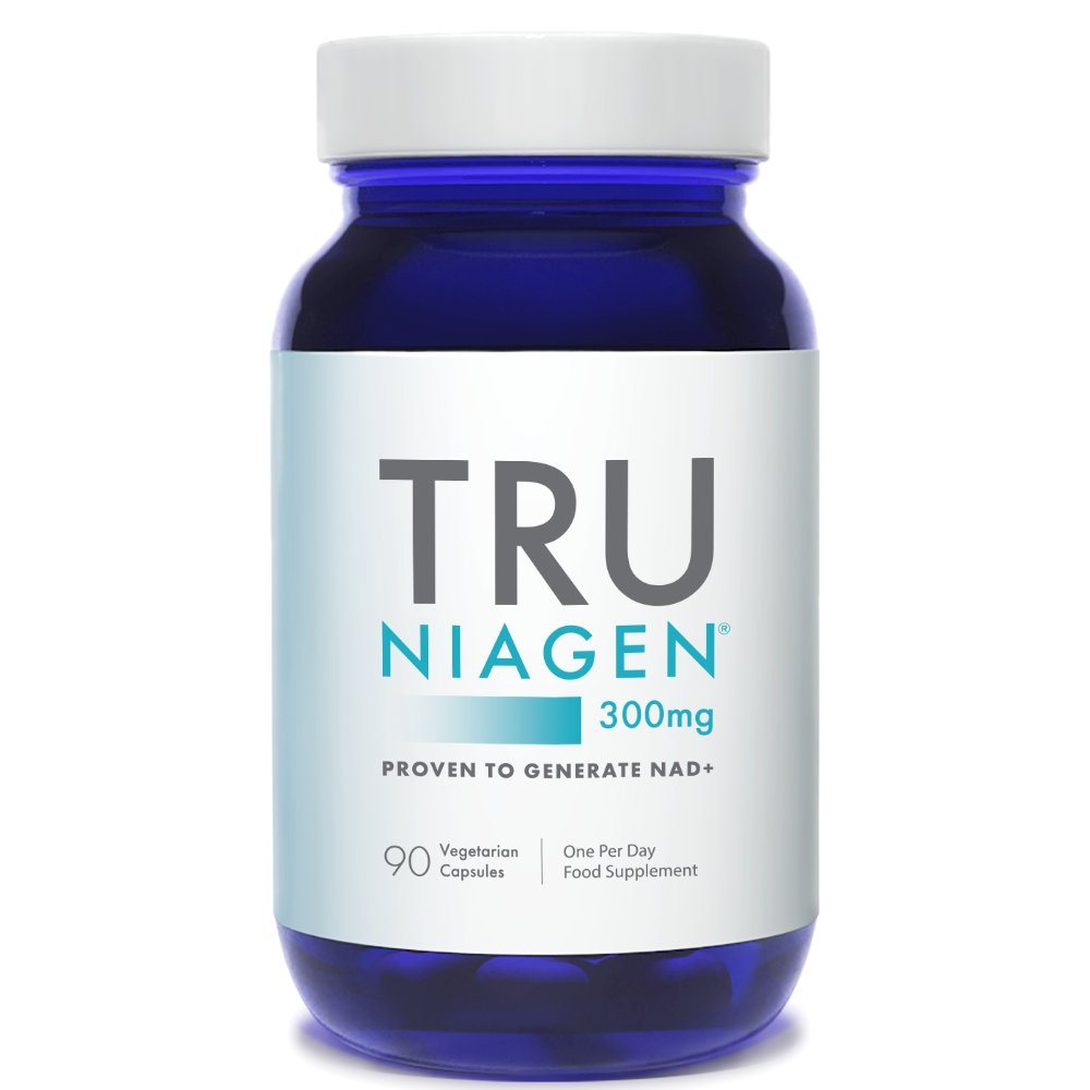 TRU NIAGEN Kapseln 300mg DE (90 Stk)