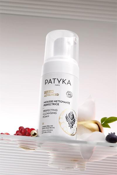 PATYKA Clean Advanced Mousse Nettoyante Perfectrice (100ml)
