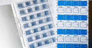 Pharmis Blisterkarten Cube easy (250 Stk)