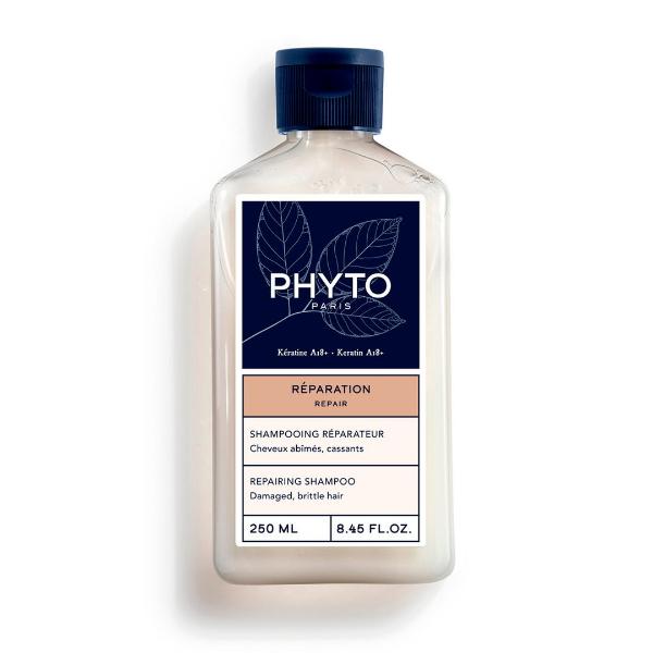 PHYTO Repair Shampoo for Damaged Hair (250ml)