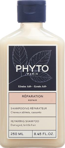 PHYTO Repair Shampoo for Damaged Hair (250ml)