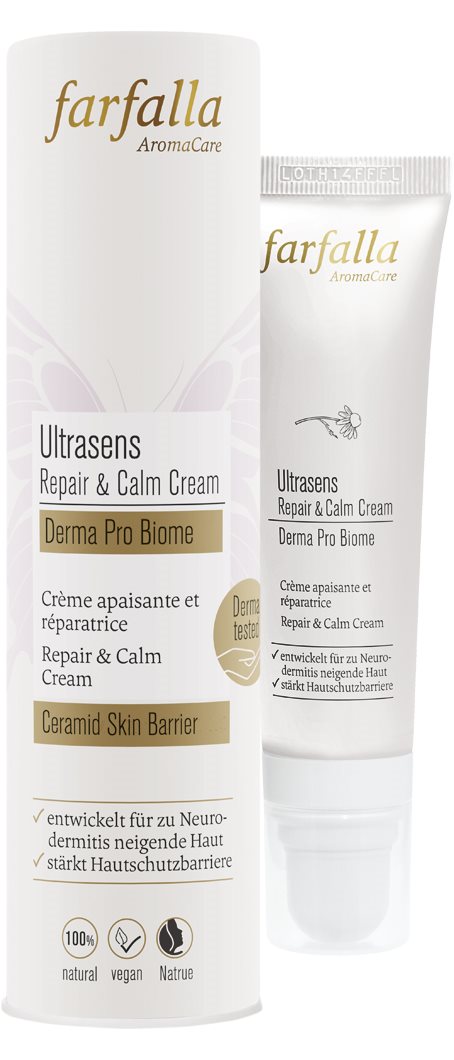 Farfalla Ultrasensitive Repair & Calm Cream (30ml)