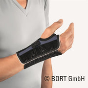 Bort Generation Wrist Orthosis S left blue (1 pc)
