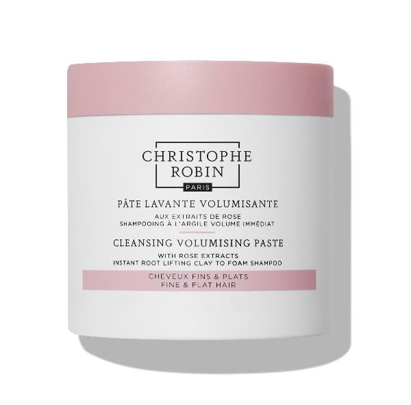 CHRISTOPHE ROBIN Cleansing Volumising Paste with Rassoul (75ml)
