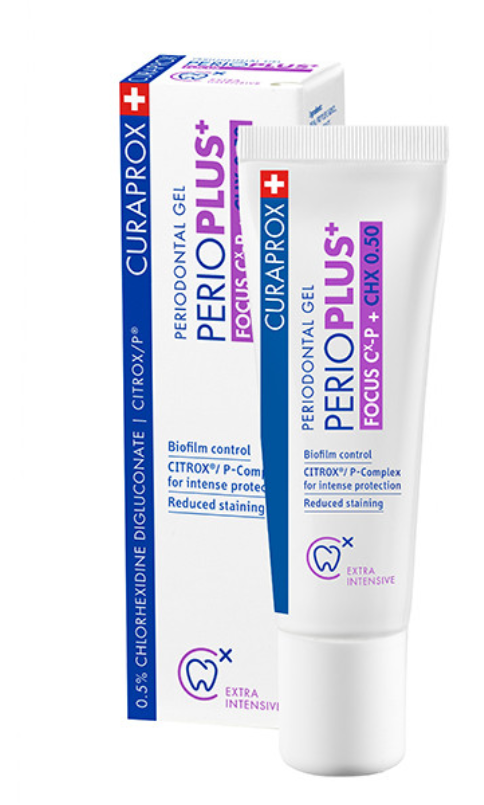 Curaprox Perio Plus Focus CHX 0.5 % (10ml)