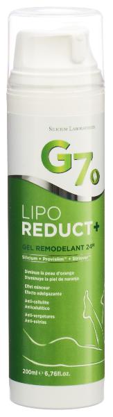 Silicium G7 Lipo Reduct+ Remodelling Gel 24H (200ml)