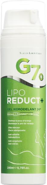 Silicium G7 Lipo Reduct+ Remodelling Gel 24H (200ml)