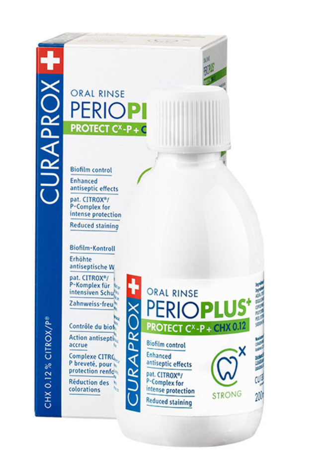 Curaprox Perio Protect Plus CHX 0.12 % (200ml)