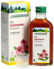 schoenenberger Echinacea Frischpflanzensaft Bio (200ml)
