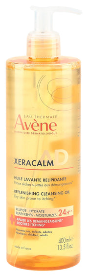 Avène XeraCalm A.D Rückfettendes Reinigungsöl (400ml)