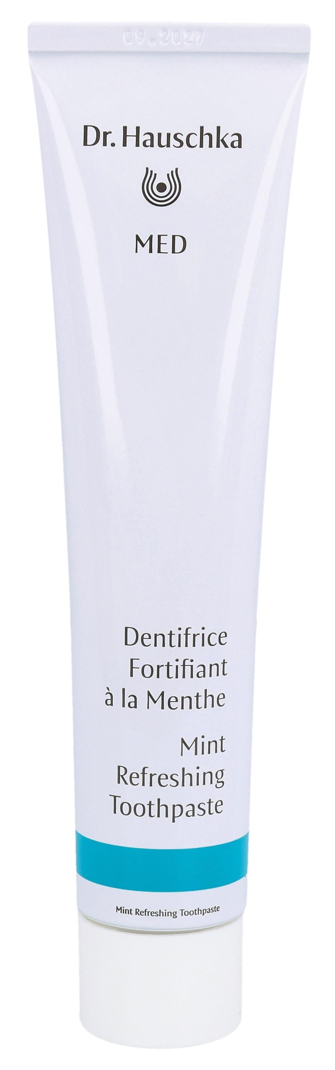 Dr. Hauschka Med Dentifricio Menta forte (75ml)