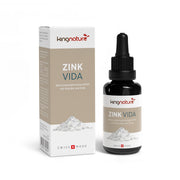 Kingnature Zink Vida Tropfen (28.8ml)