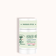 Le Petit Olivier Gesichtsmaske Stick 3in1 Aloe Vera & Grüntee (50g)