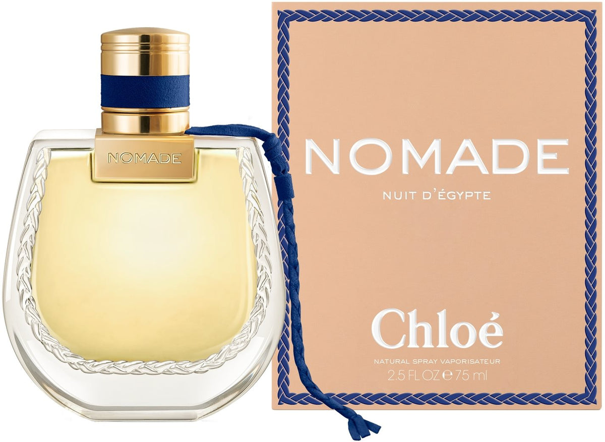 Chloé Nomade Nuit d'Egypte Eau de Parfum (75ml)