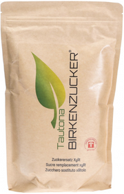 Tautona Birkenzucker/Xylit Nachfüllbeutel (1kg)