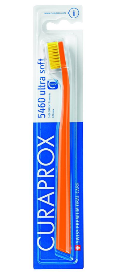 Curaprox Sensitive Zahnbürste Compact ultrasoft 5460 (1 Stk)