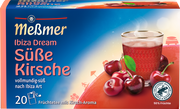 Messmer Früchtetee Ibiza Dream Süsse Kirsche (20 Beutel)