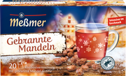 Messmer Kräutertee Gebrannte Mandeln (20 Beutel)