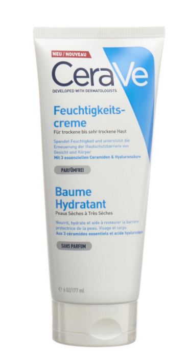 Cerave Feuchtigkeitscreme (177ml)