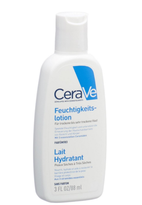 Cerave Feuchtigkeitslotion (88ml)
