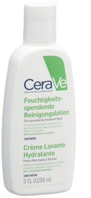 Cerave Feuchtigkeitsspendende Reinigungslotion (88ml)