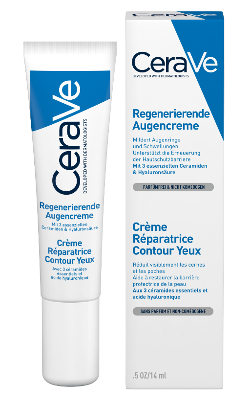 Cerave Regenerierende Augencreme (14ml)
