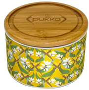Pukka Keramik Dose Goldene Kurkuma