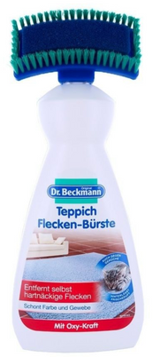 Dr.Beckmann Teppich Flecken Bürste (650ml)