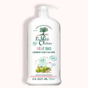 Le Petit Olivier Bébé Liniment oléo-calcaire bio (750ml)