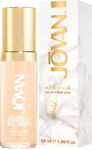 Jovan White Musk for Women Eau de Toilette (59ml)