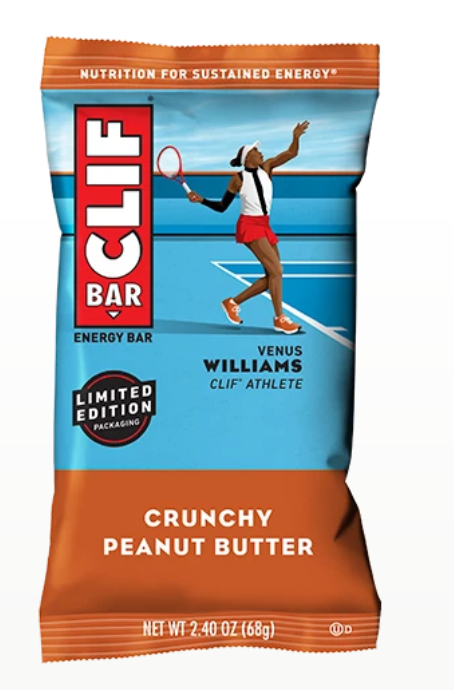 Clif bar Crunchy Peanut Butter (68g)