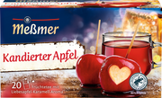 Messmer Früchtetee Kandierter Apfel (20 Beutel)