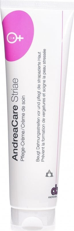 AndreaCare Striae Pflege-Creme (150ml)