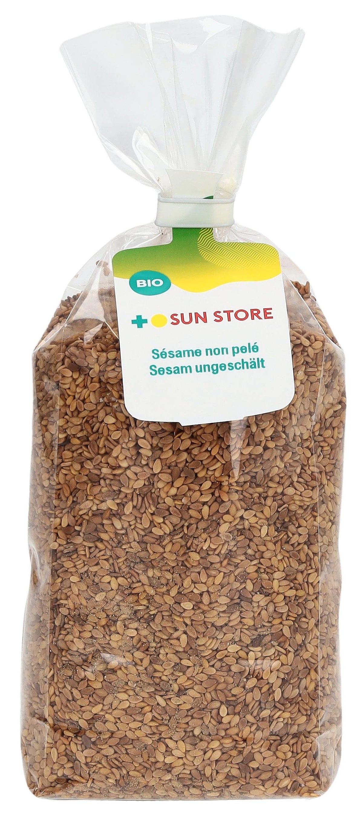 LA VIE SAINE Sesam ungeschält Bio (250g)