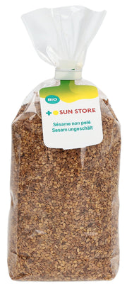 LA VIE SAINE Sesam ungeschält Bio (250g)