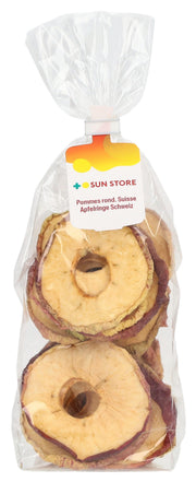 LA VIE SAINE Apfelringe Schweiz (100g)