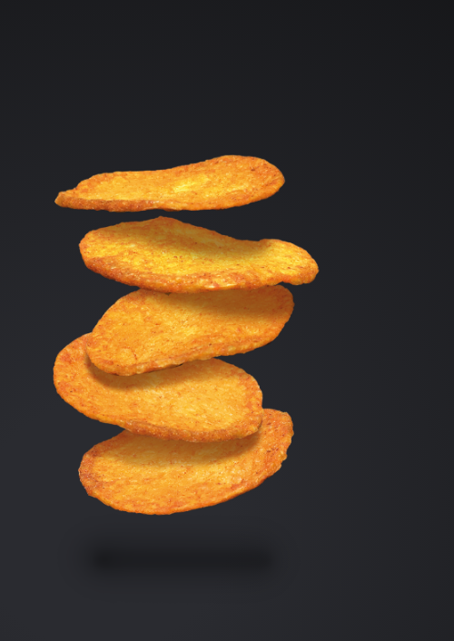 Layenberger Chips High-Protein Paprika (75g)