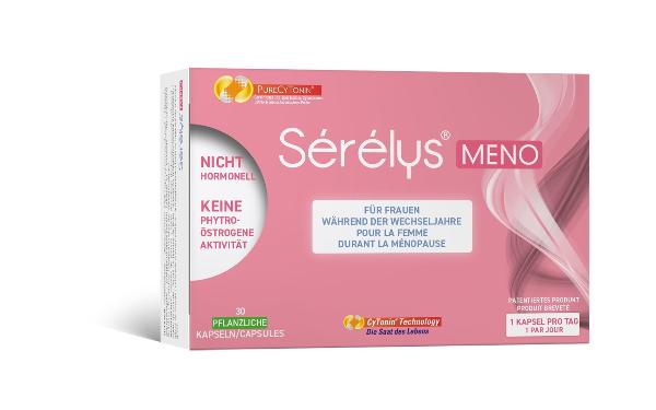 Sérélys Meno Kapseln (30 Stk)