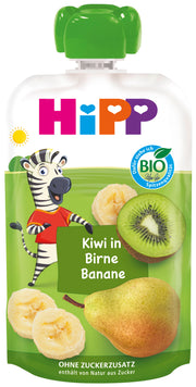Hipp HiPPiS Kiwi Birne Banane (100g)
