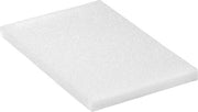 LIGASANO weiss Schaumstoff Kompresse 15 x 10 x 1cm unsteril (26 Stk)