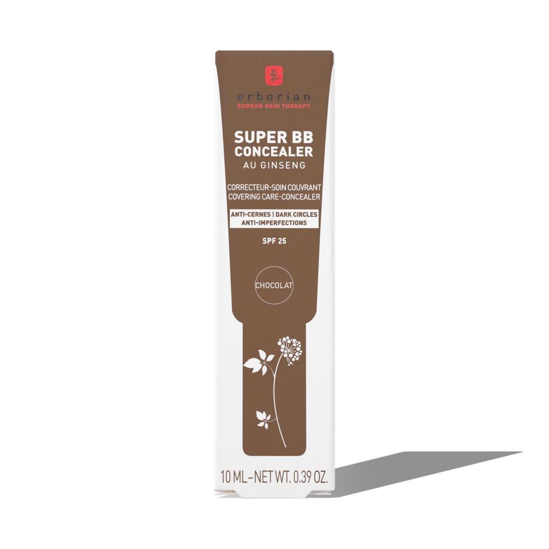 erborian KOREAN SKIN THERAPY Super BB Concealer Chocolat (10ml)