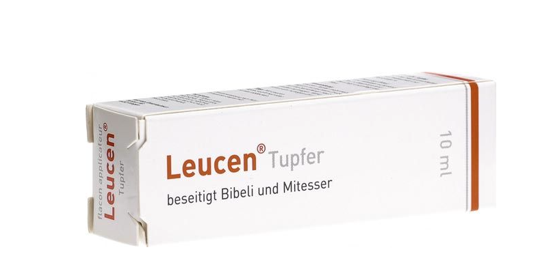Leucen Tupfer (10ml)