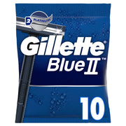 Gillette Blue II Einwegrasierer (10 Stk)