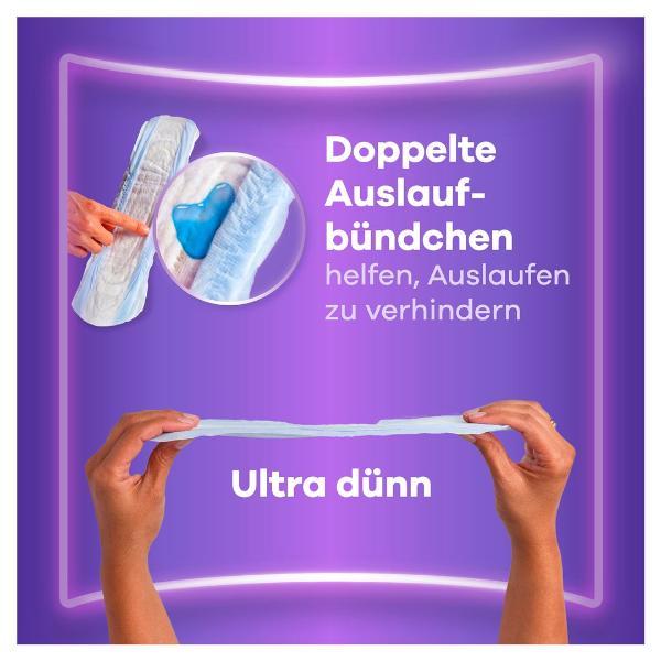 Always Discreet Pads Long Plus (8 pcs)